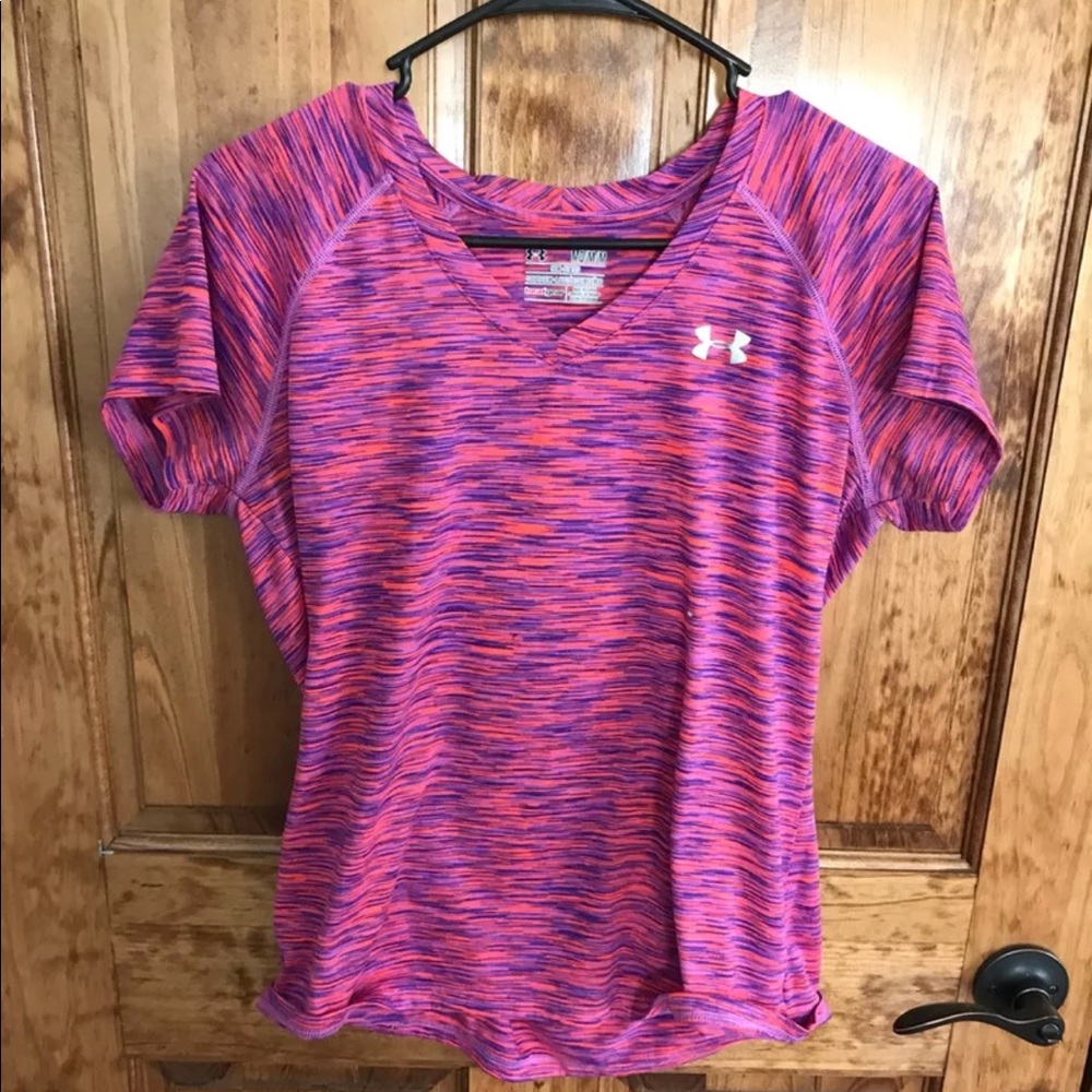 under armour tshirt